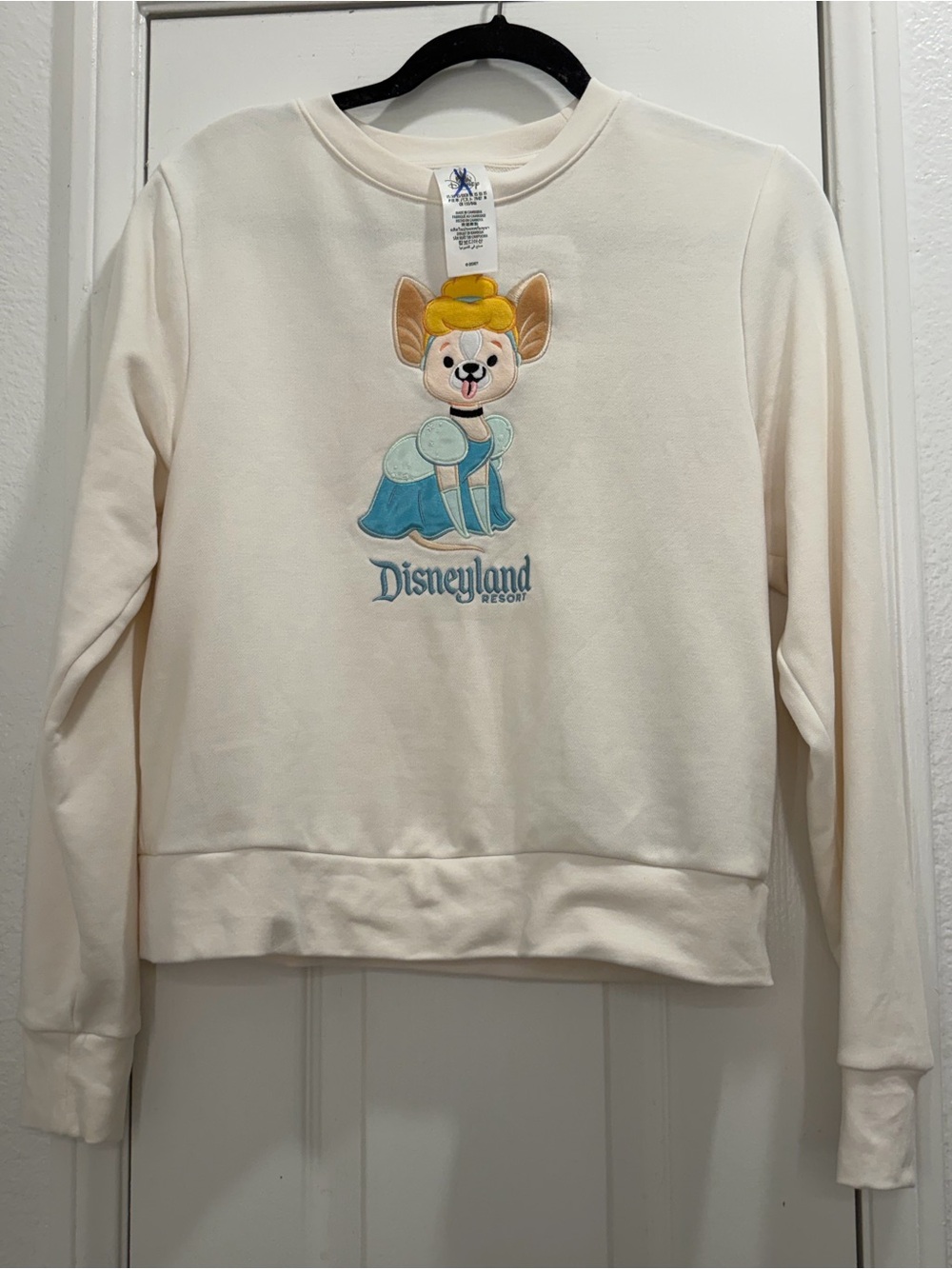 Disneyland Resort Chihuahua Dog Sweatshirt